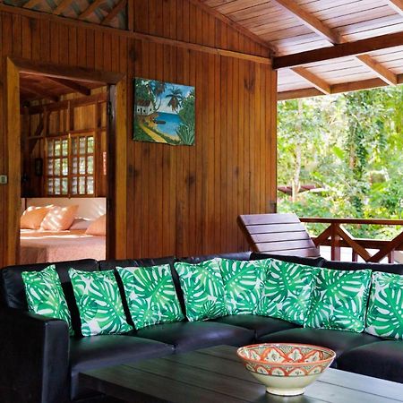 La Kukula Lodge Puerto Viejo de Talamanca Экстерьер фото