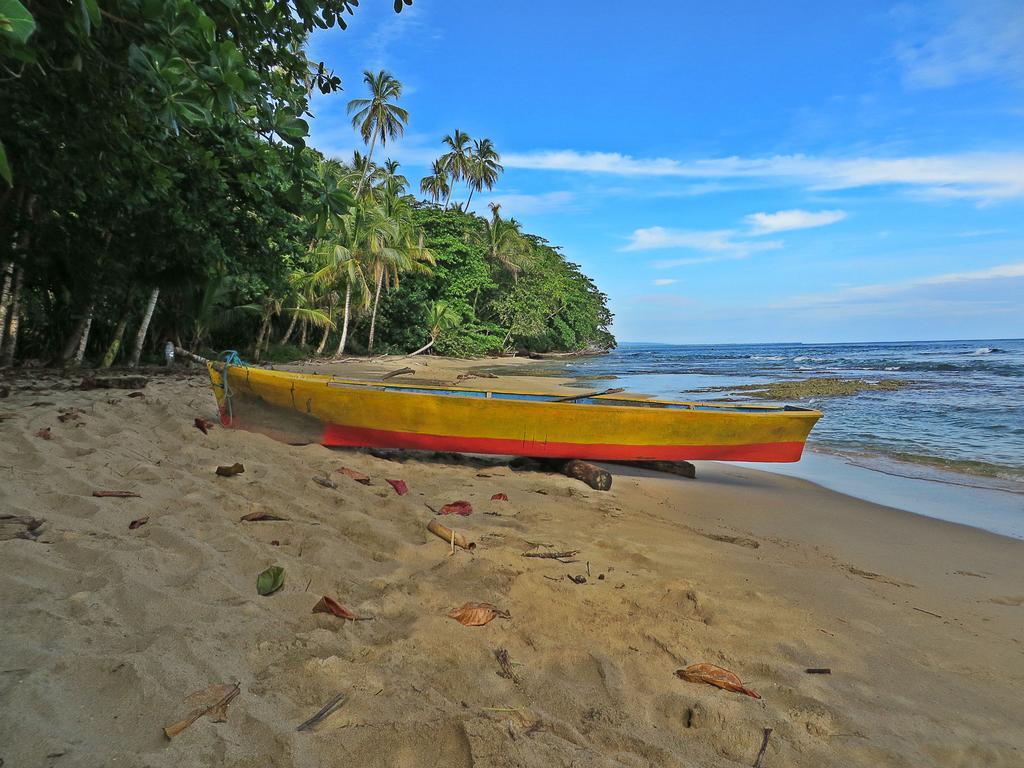 La Kukula Lodge Puerto Viejo de Talamanca Экстерьер фото