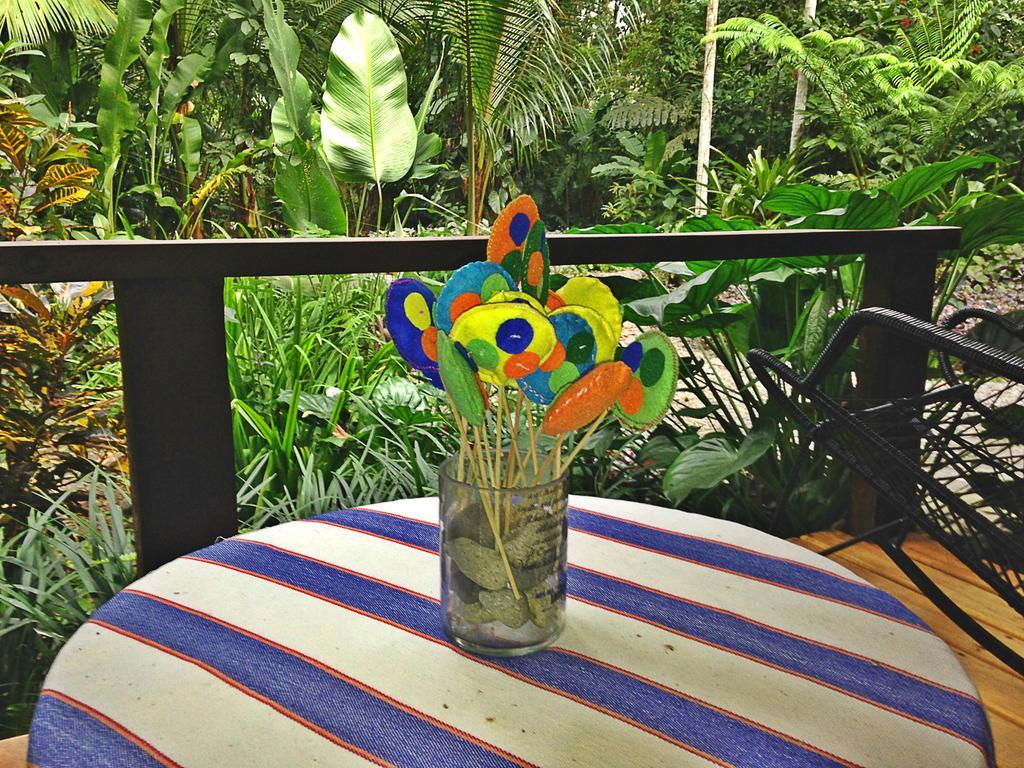 La Kukula Lodge Puerto Viejo de Talamanca Экстерьер фото