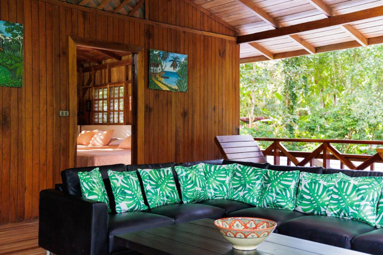 La Kukula Lodge Puerto Viejo de Talamanca Экстерьер фото