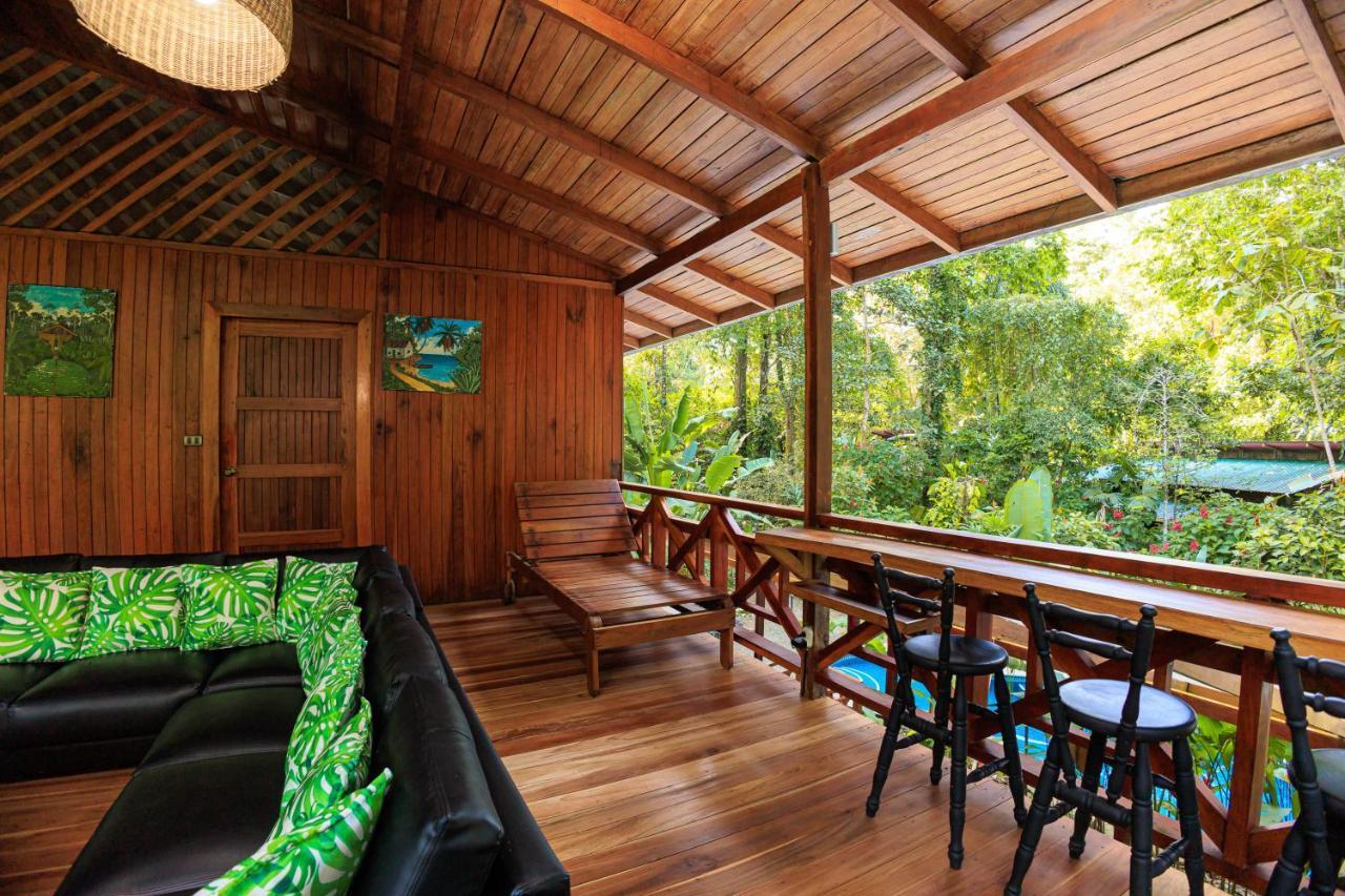 La Kukula Lodge Puerto Viejo de Talamanca Экстерьер фото