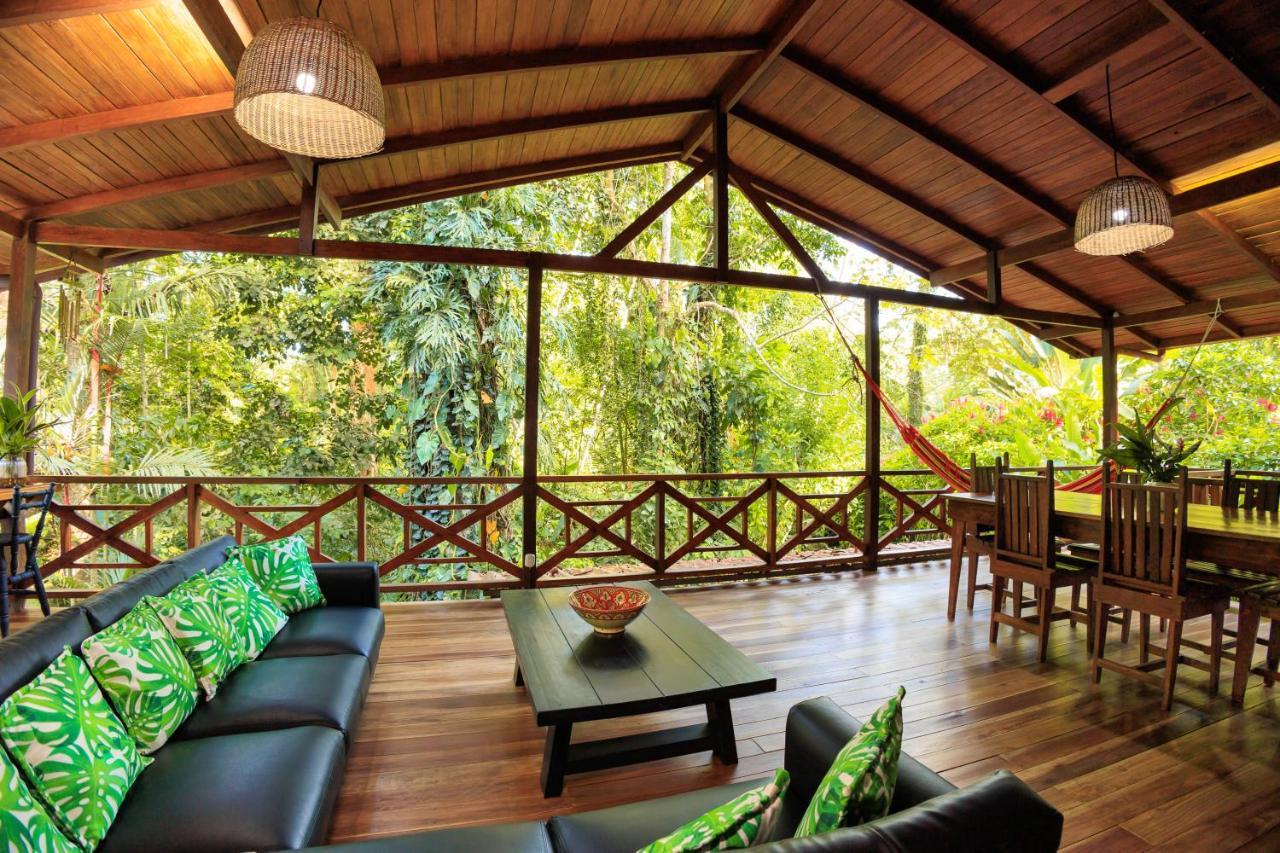 La Kukula Lodge Puerto Viejo de Talamanca Экстерьер фото