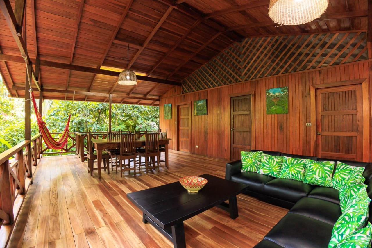 La Kukula Lodge Puerto Viejo de Talamanca Экстерьер фото