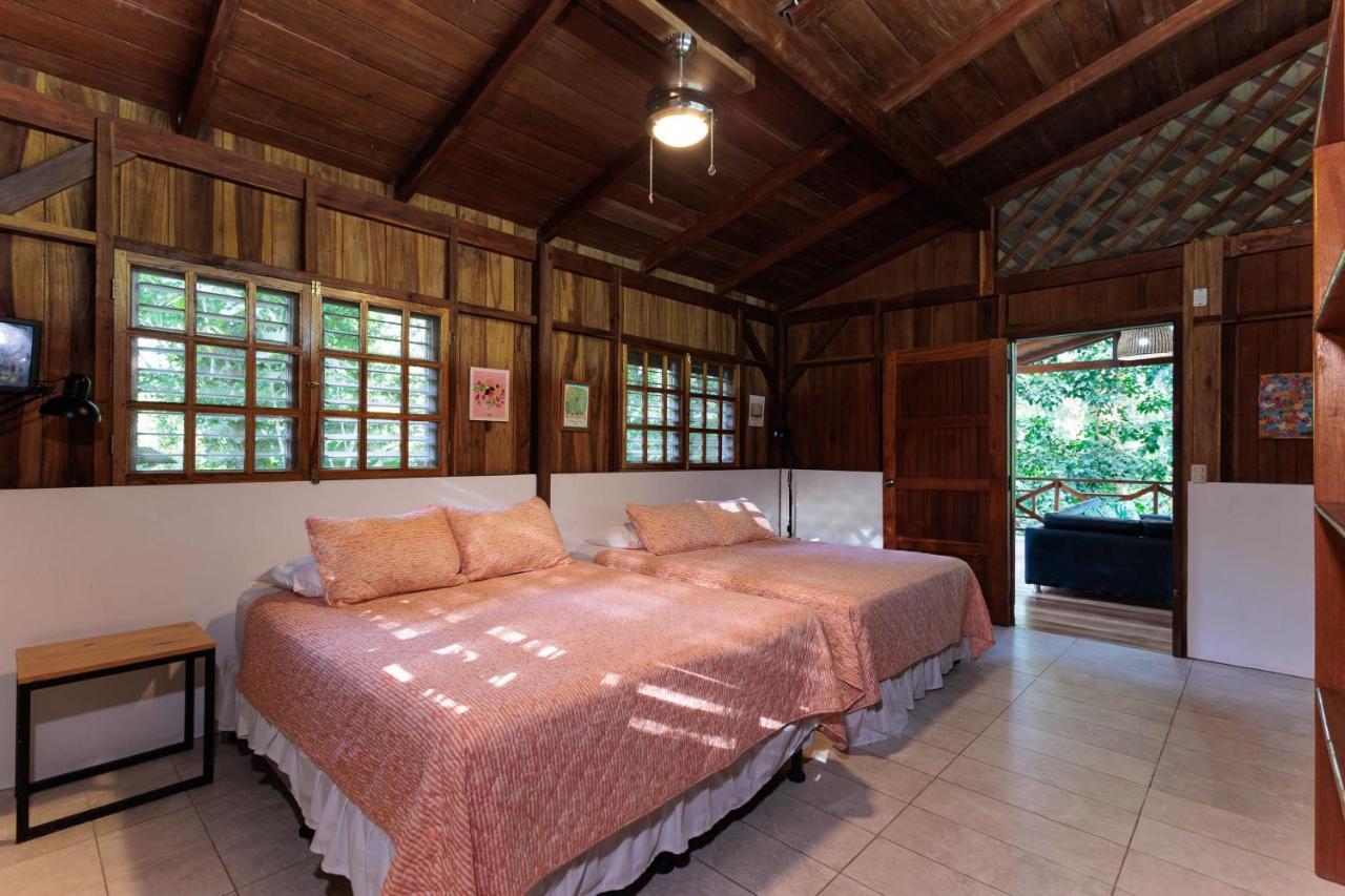 La Kukula Lodge Puerto Viejo de Talamanca Экстерьер фото