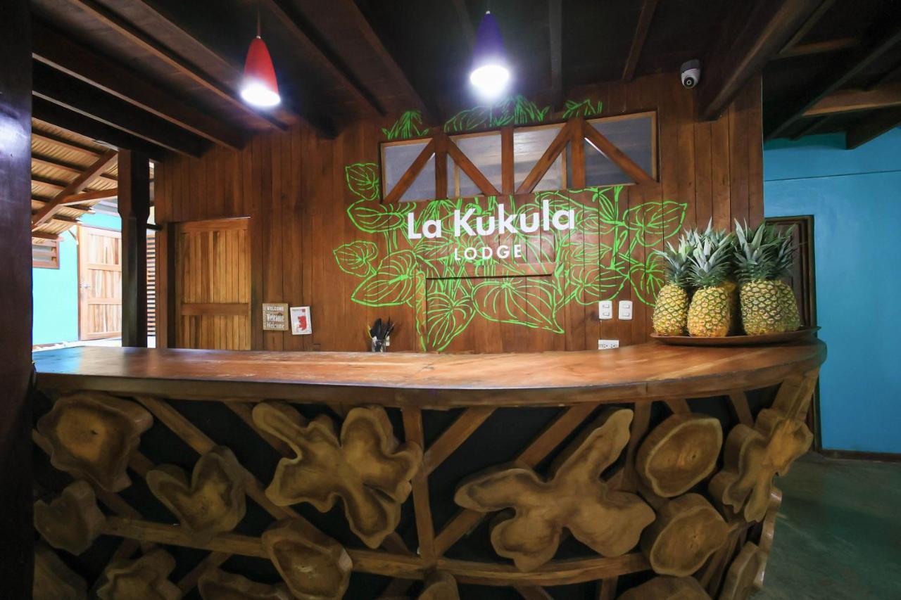 La Kukula Lodge Puerto Viejo de Talamanca Экстерьер фото