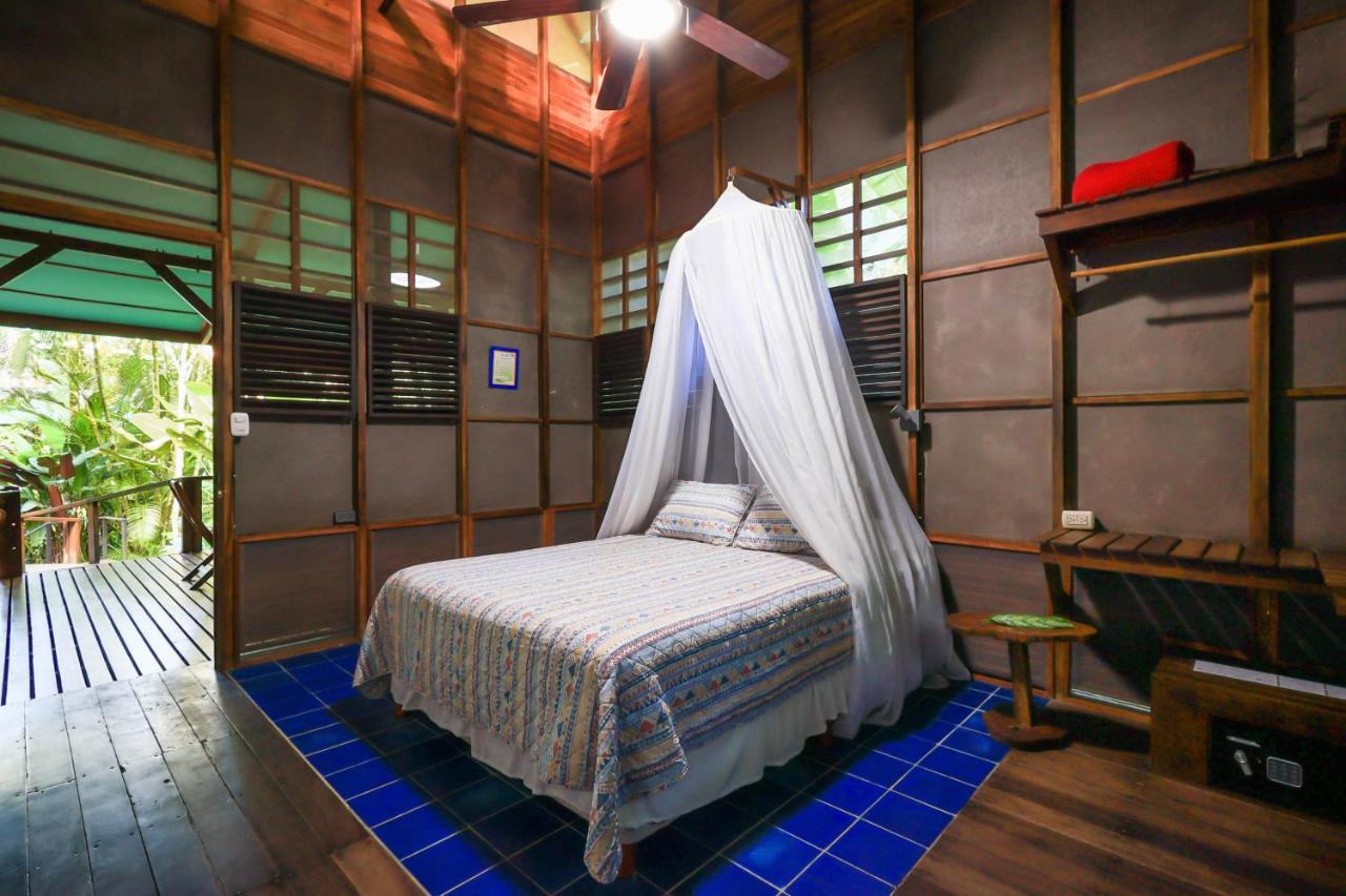 La Kukula Lodge Puerto Viejo de Talamanca Экстерьер фото