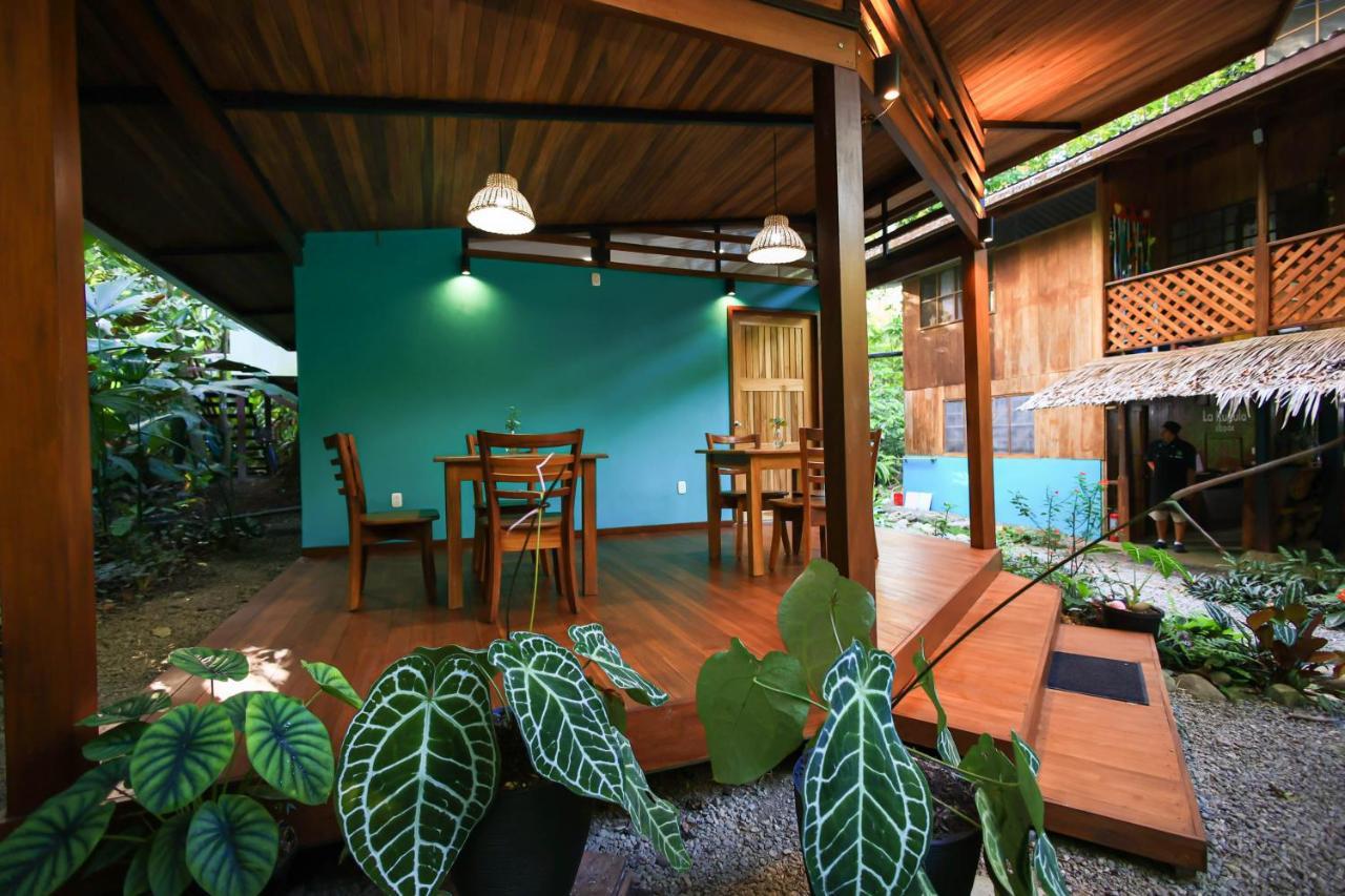 La Kukula Lodge Puerto Viejo de Talamanca Экстерьер фото