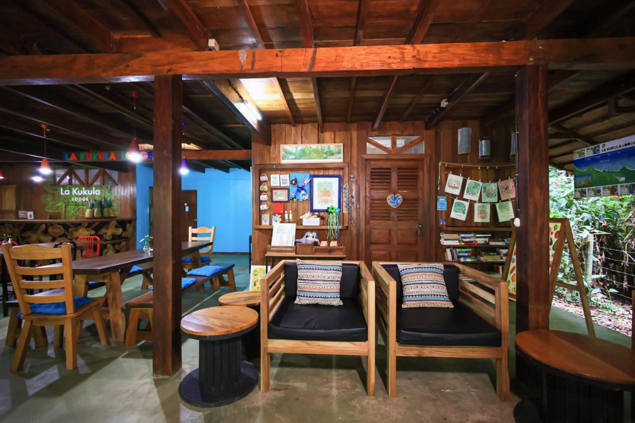 La Kukula Lodge Puerto Viejo de Talamanca Экстерьер фото