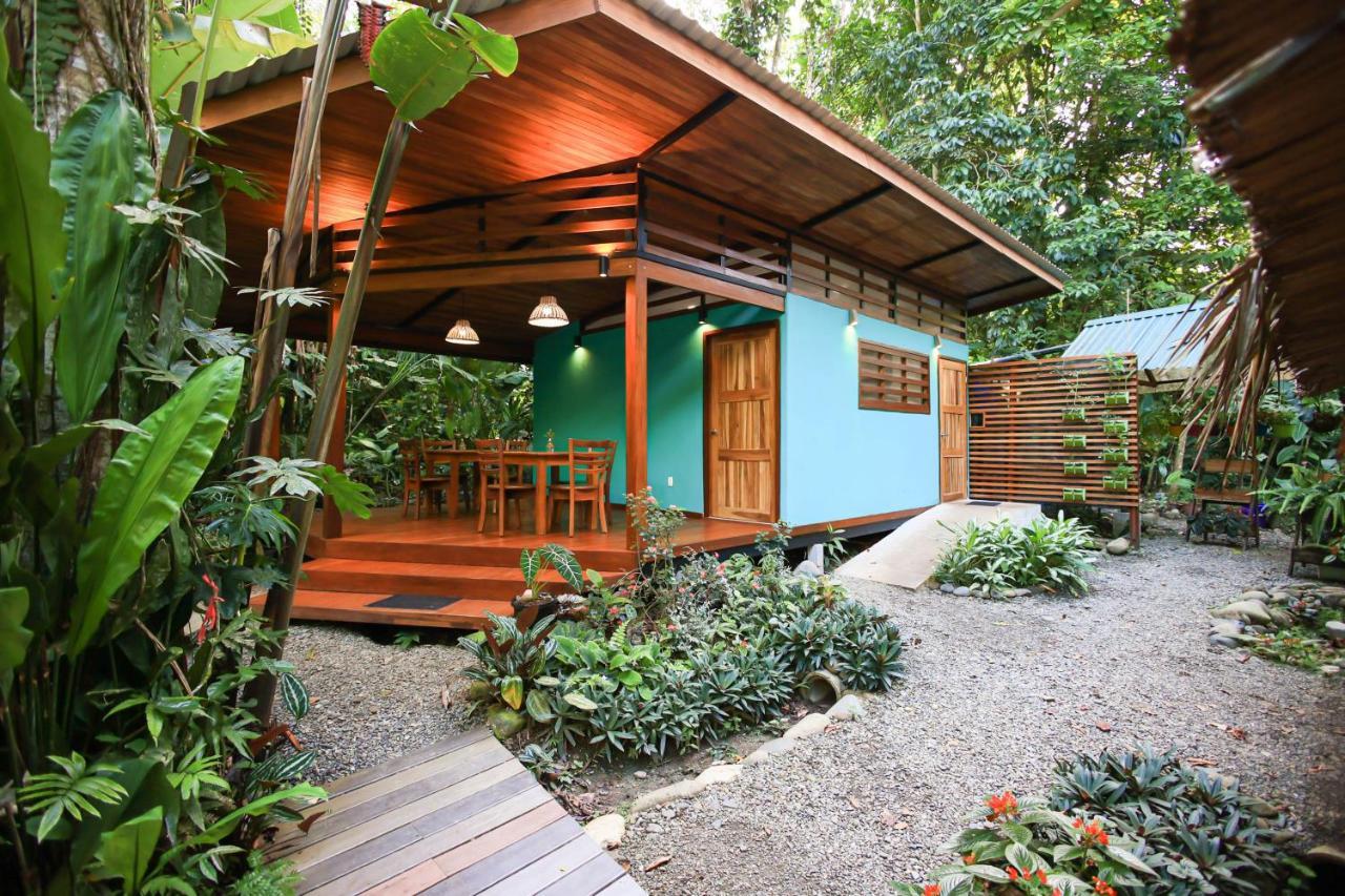 La Kukula Lodge Puerto Viejo de Talamanca Экстерьер фото
