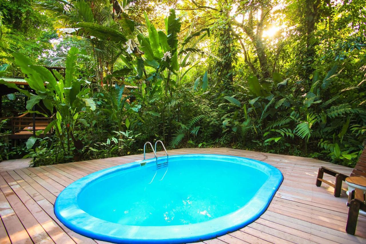 La Kukula Lodge Puerto Viejo de Talamanca Экстерьер фото