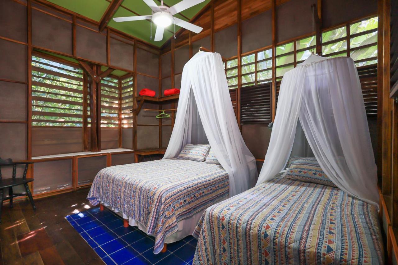 La Kukula Lodge Puerto Viejo de Talamanca Экстерьер фото
