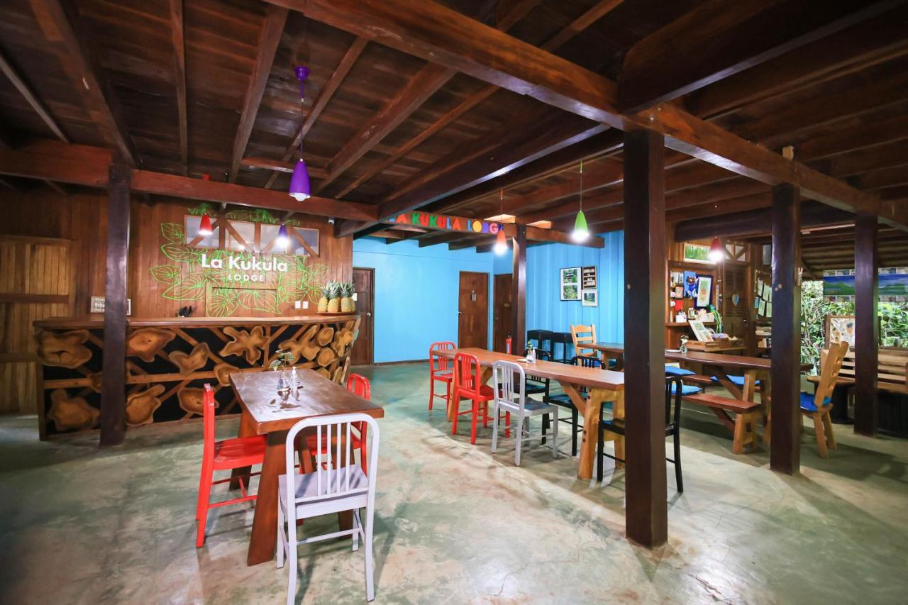 La Kukula Lodge Puerto Viejo de Talamanca Экстерьер фото