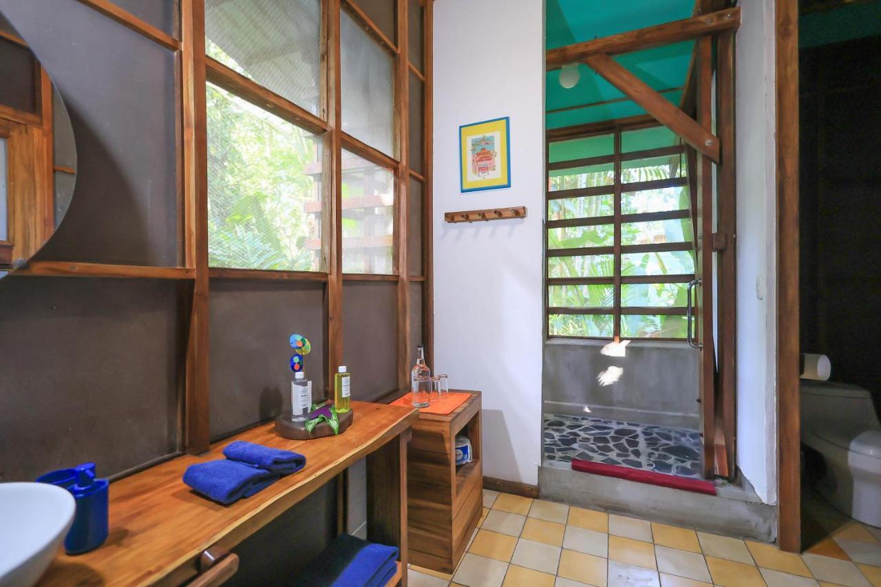 La Kukula Lodge Puerto Viejo de Talamanca Экстерьер фото