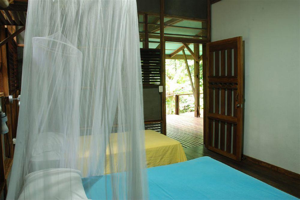 La Kukula Lodge Puerto Viejo de Talamanca Экстерьер фото