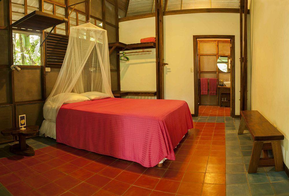 La Kukula Lodge Puerto Viejo de Talamanca Экстерьер фото