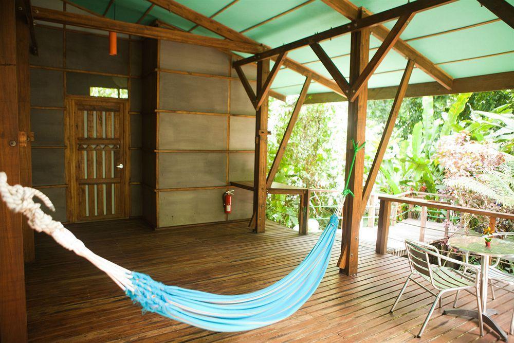 La Kukula Lodge Puerto Viejo de Talamanca Экстерьер фото