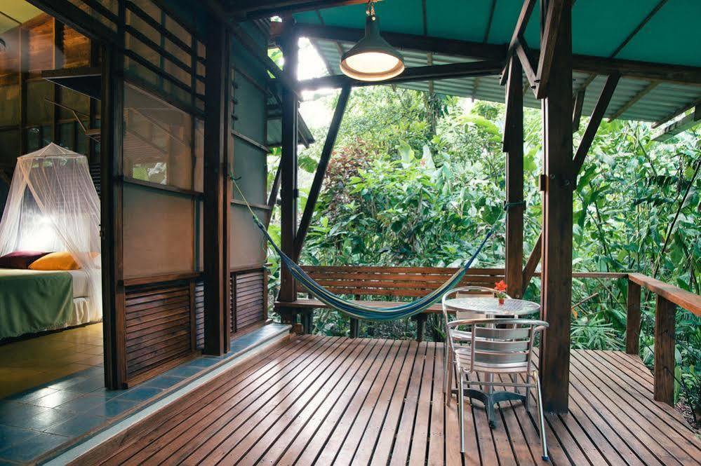 La Kukula Lodge Puerto Viejo de Talamanca Экстерьер фото