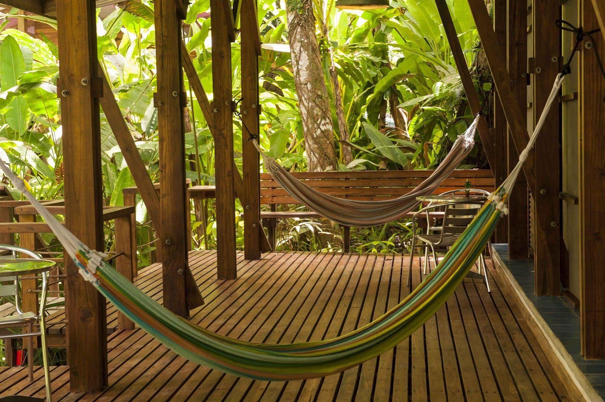 La Kukula Lodge Puerto Viejo de Talamanca Экстерьер фото