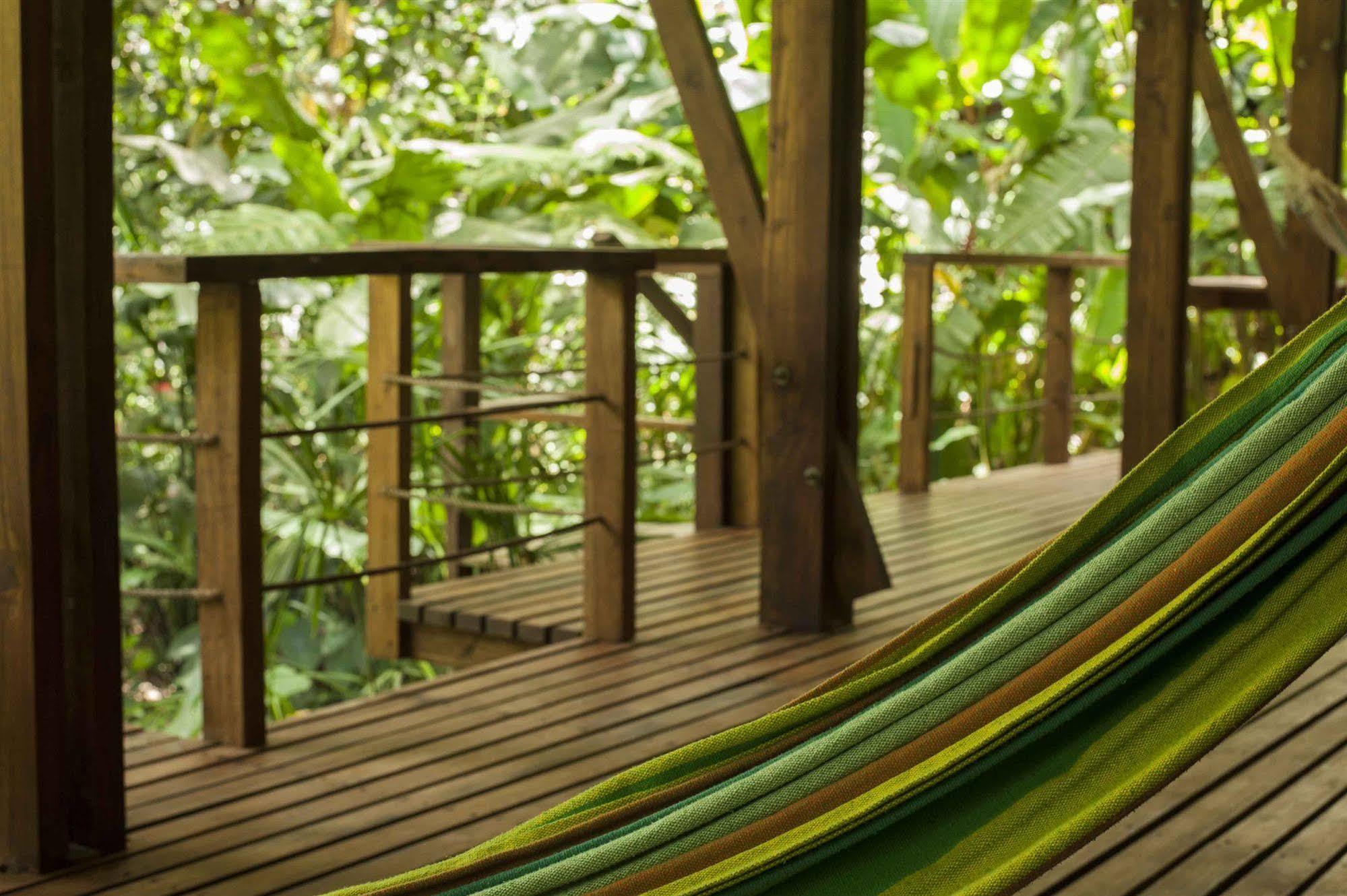 La Kukula Lodge Puerto Viejo de Talamanca Экстерьер фото