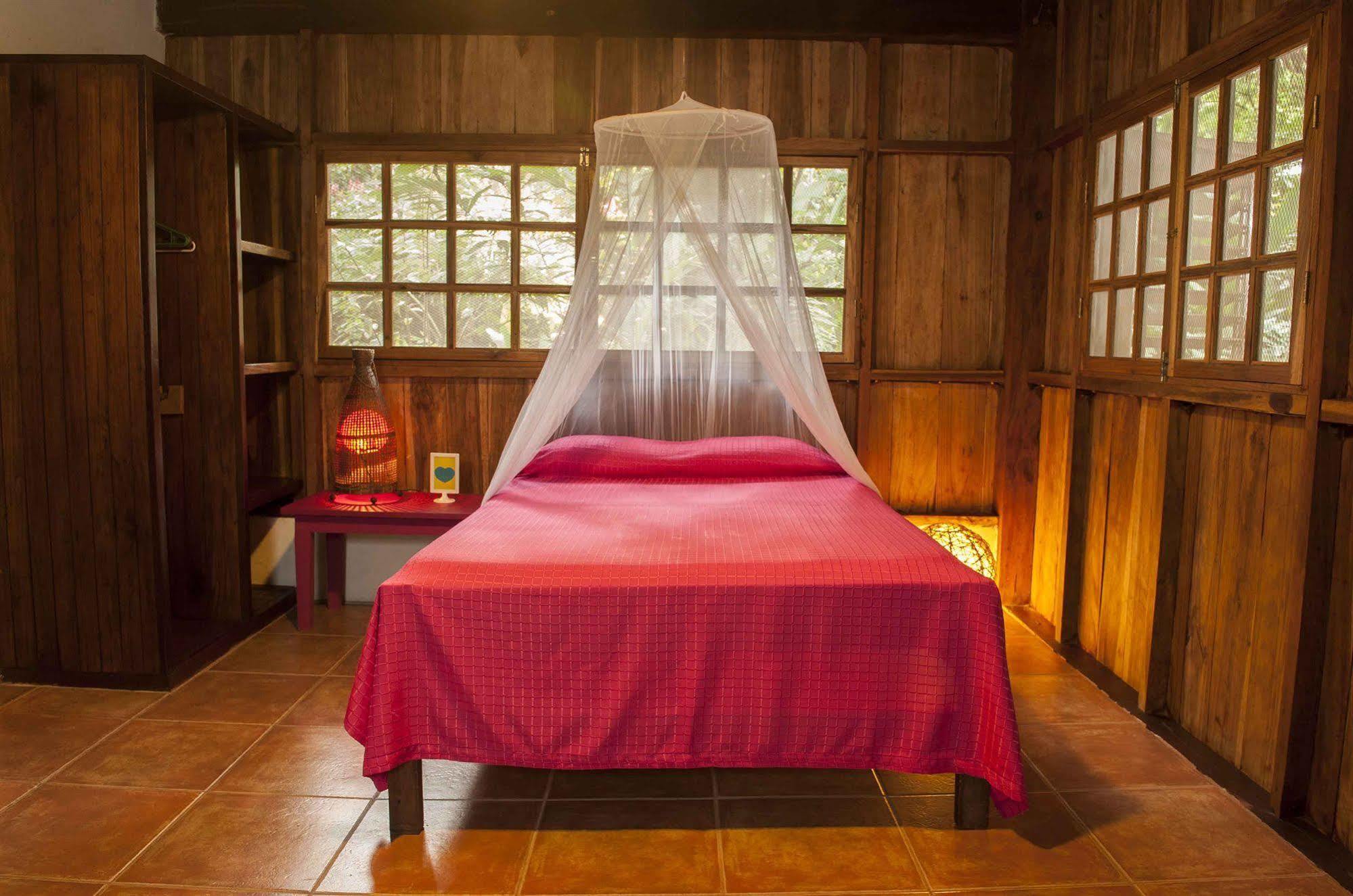 La Kukula Lodge Puerto Viejo de Talamanca Экстерьер фото