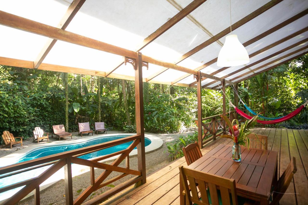 La Kukula Lodge Puerto Viejo de Talamanca Экстерьер фото