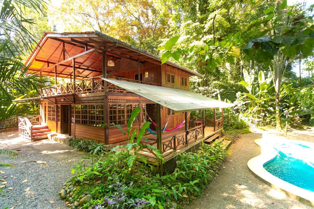 La Kukula Lodge Puerto Viejo de Talamanca Экстерьер фото
