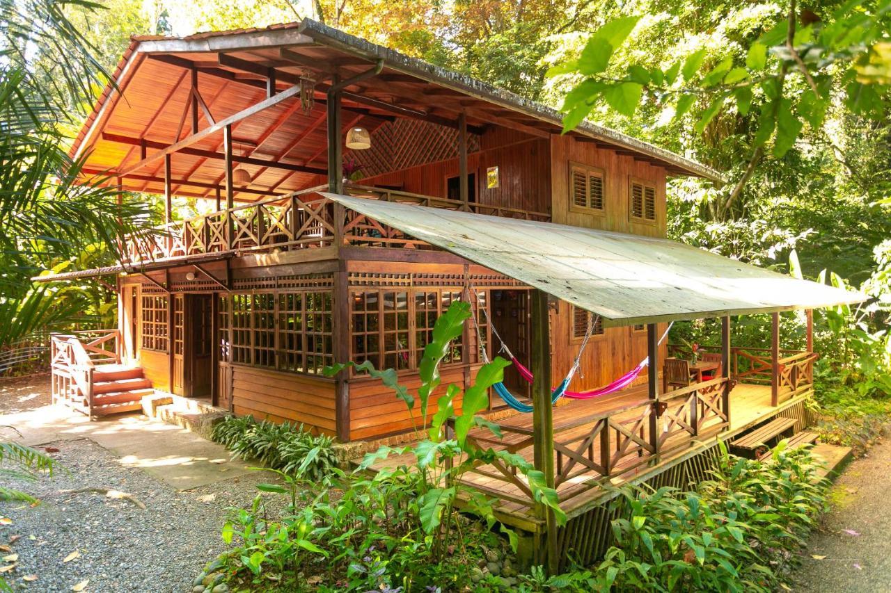 La Kukula Lodge Puerto Viejo de Talamanca Экстерьер фото