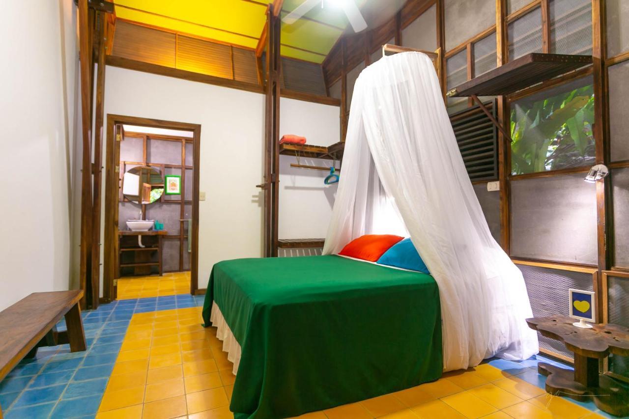 La Kukula Lodge Puerto Viejo de Talamanca Экстерьер фото