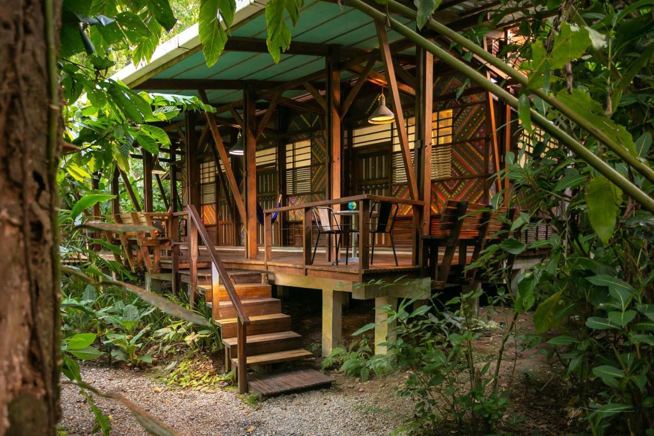La Kukula Lodge Puerto Viejo de Talamanca Экстерьер фото