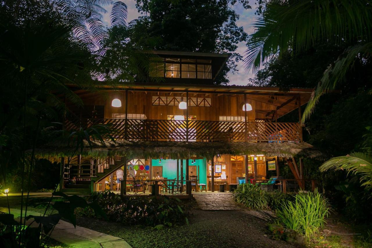 La Kukula Lodge Puerto Viejo de Talamanca Экстерьер фото