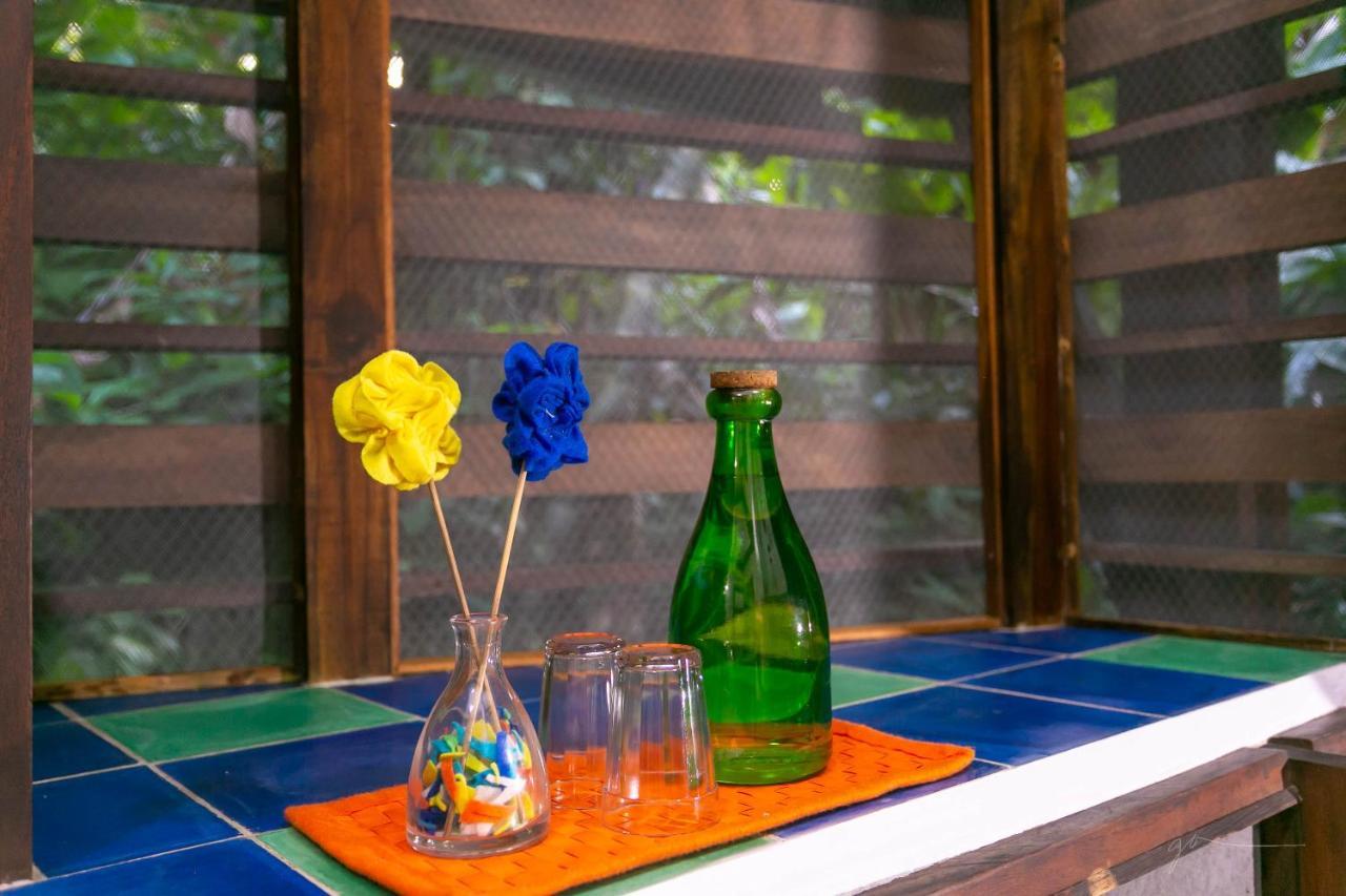 La Kukula Lodge Puerto Viejo de Talamanca Экстерьер фото