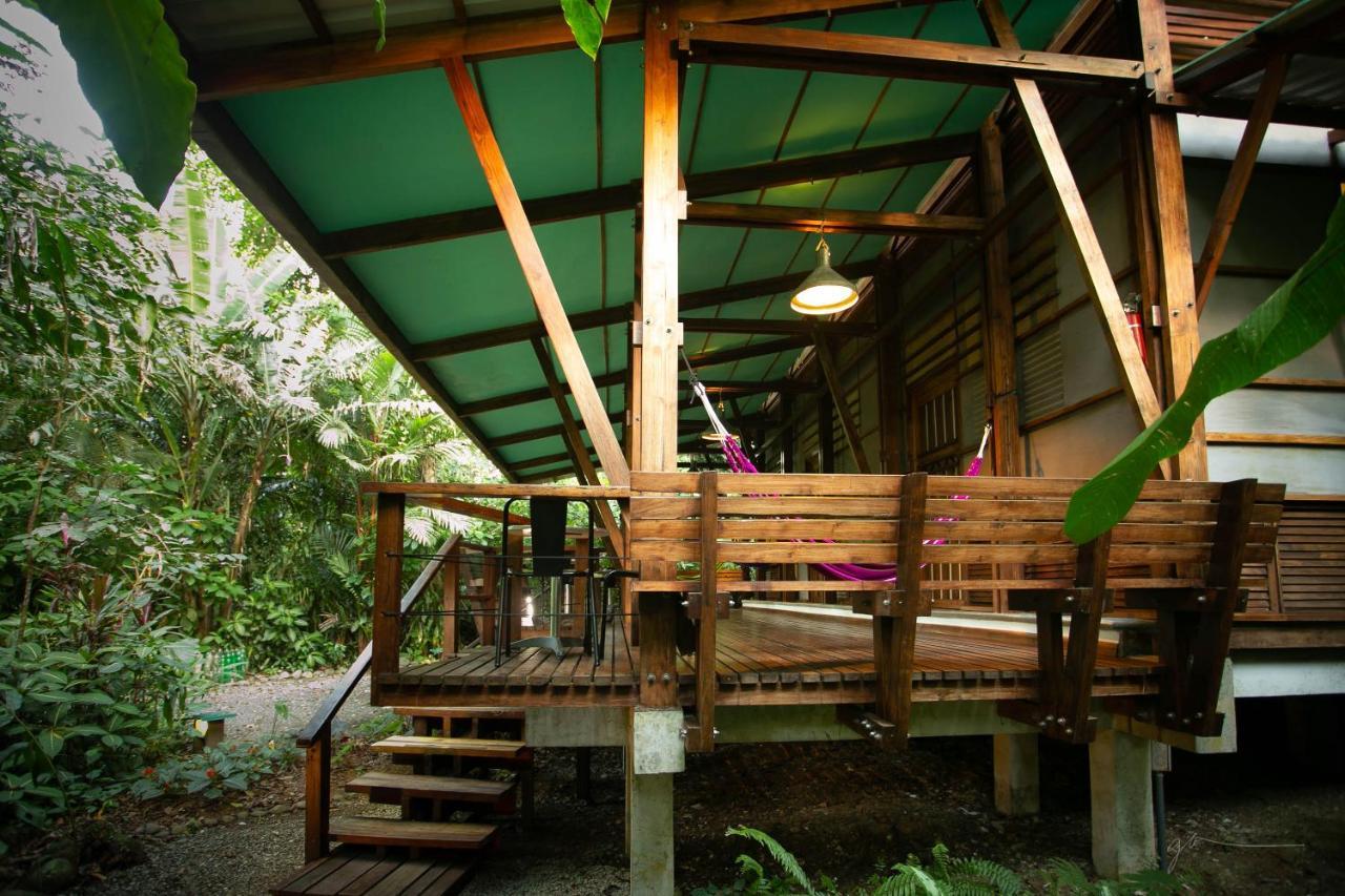 La Kukula Lodge Puerto Viejo de Talamanca Экстерьер фото